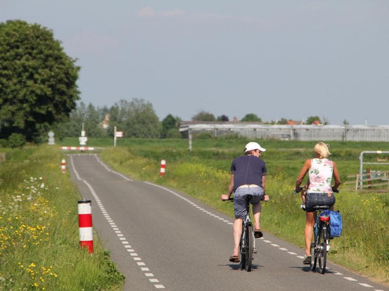 Fietstocht